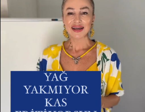 Kas kaybederek zayıfladığın her diyet bir gün zayıflamanı imkansız hale getirir!